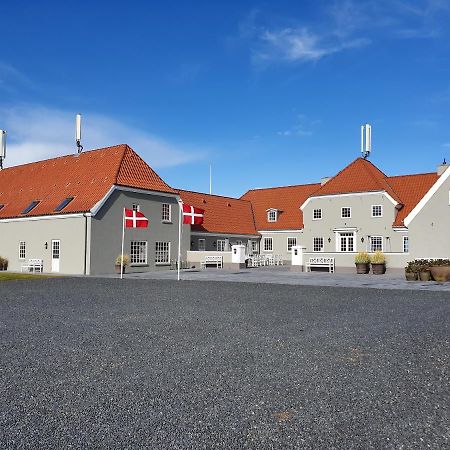 Hotel Nor - Badehotellet Fjerritslev Luaran gambar