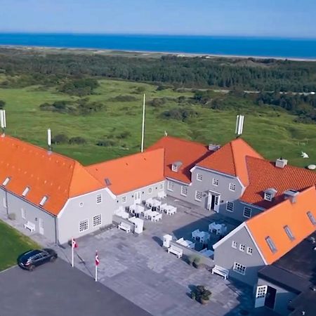 Hotel Nor - Badehotellet Fjerritslev Luaran gambar