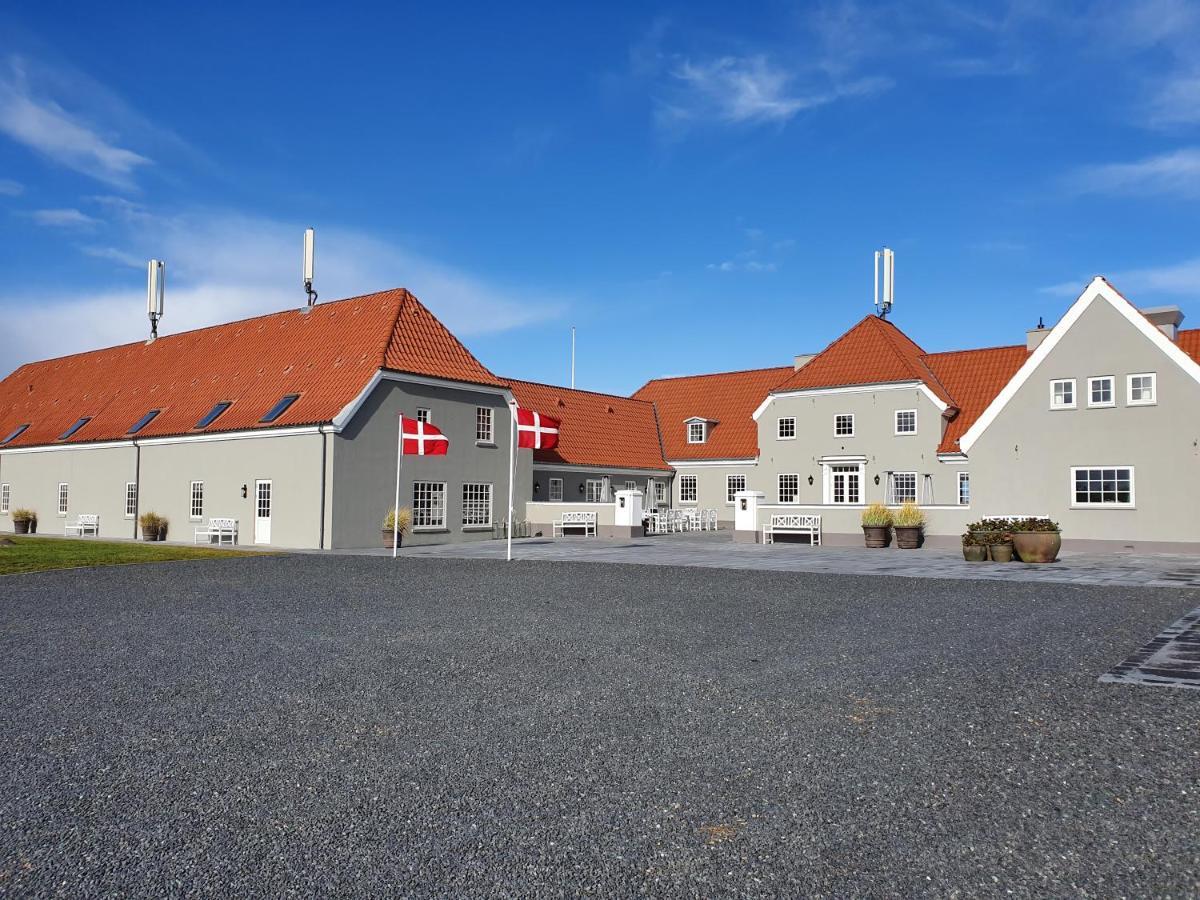Hotel Nor - Badehotellet Fjerritslev Luaran gambar