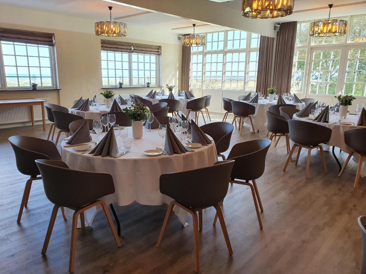 Hotel Nor - Badehotellet Fjerritslev Luaran gambar