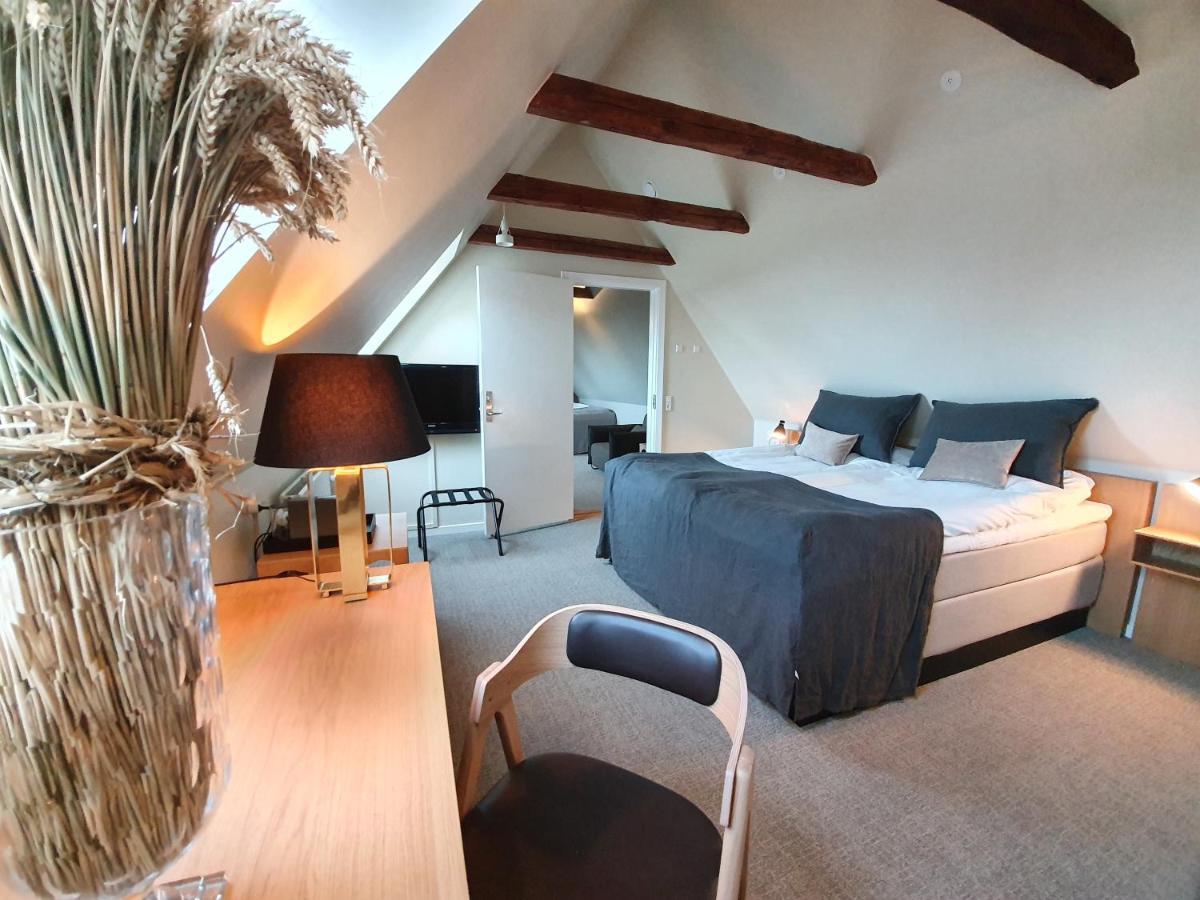 Hotel Nor - Badehotellet Fjerritslev Luaran gambar