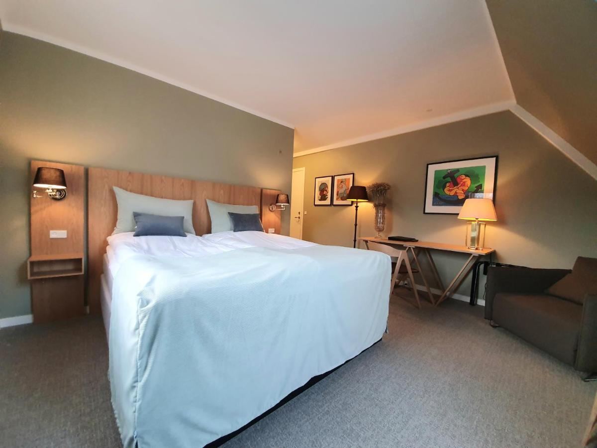 Hotel Nor - Badehotellet Fjerritslev Luaran gambar