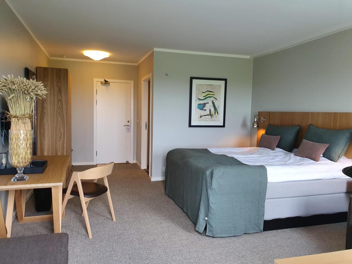 Hotel Nor - Badehotellet Fjerritslev Luaran gambar