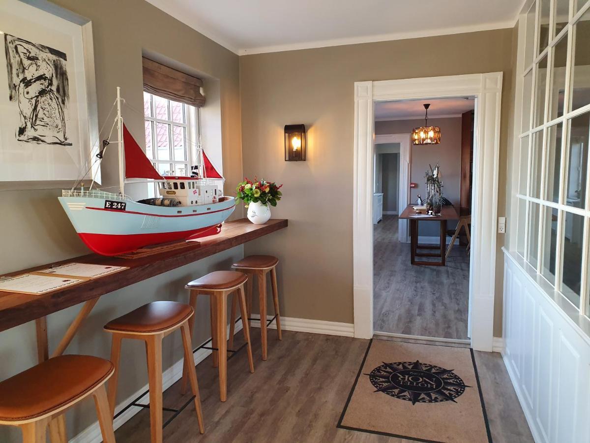 Hotel Nor - Badehotellet Fjerritslev Luaran gambar
