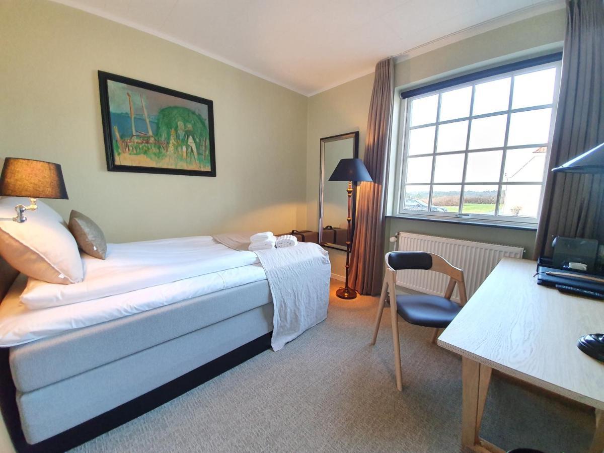 Hotel Nor - Badehotellet Fjerritslev Luaran gambar