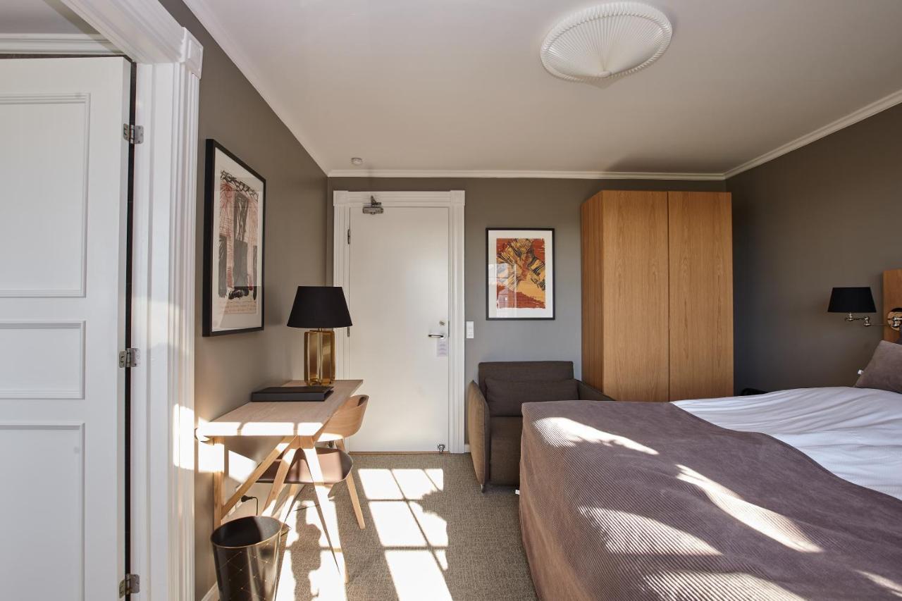 Hotel Nor - Badehotellet Fjerritslev Luaran gambar