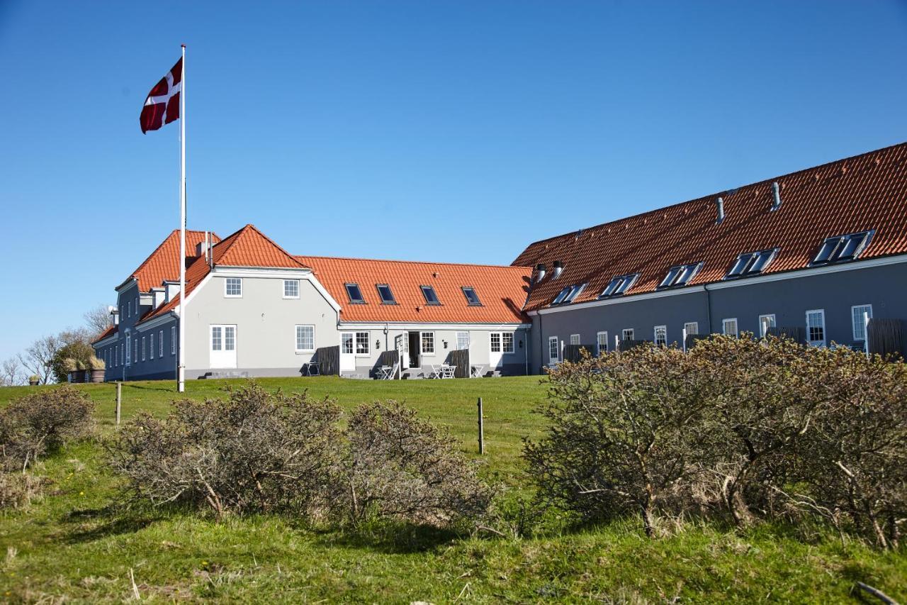 Hotel Nor - Badehotellet Fjerritslev Luaran gambar