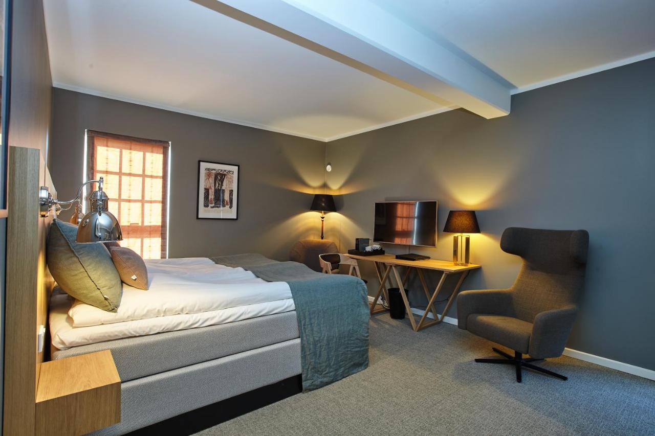 Hotel Nor - Badehotellet Fjerritslev Luaran gambar